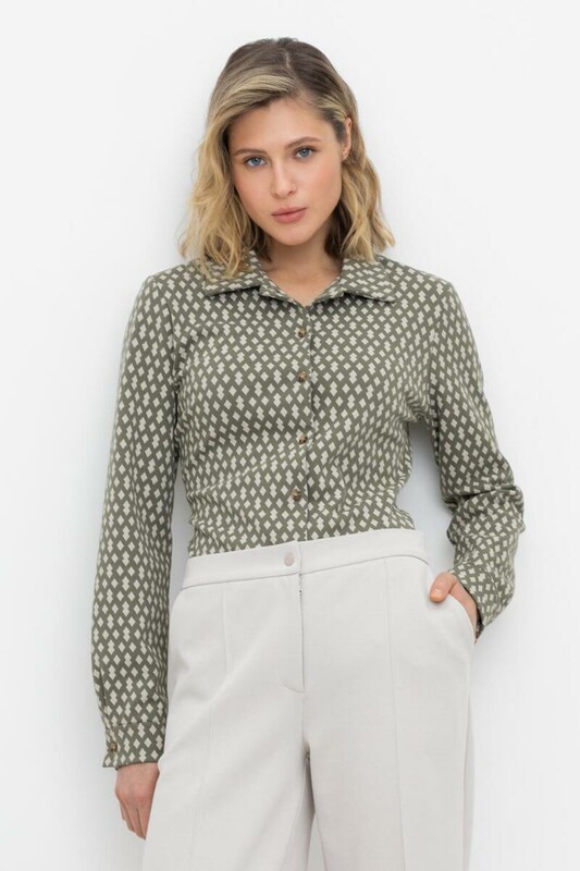 рубашка жен